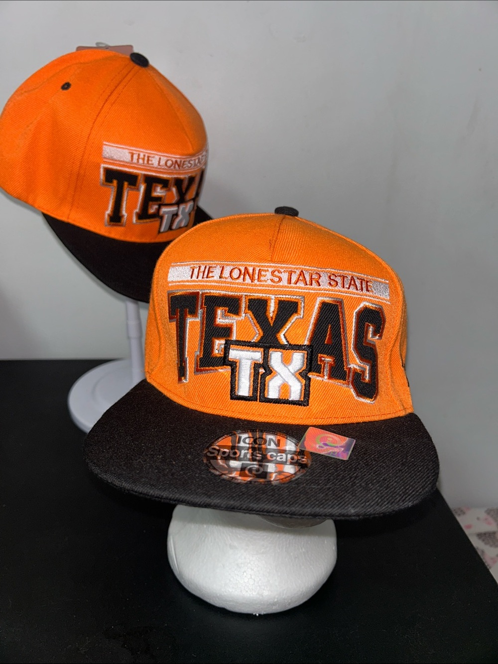 Texas mens hat 🧢